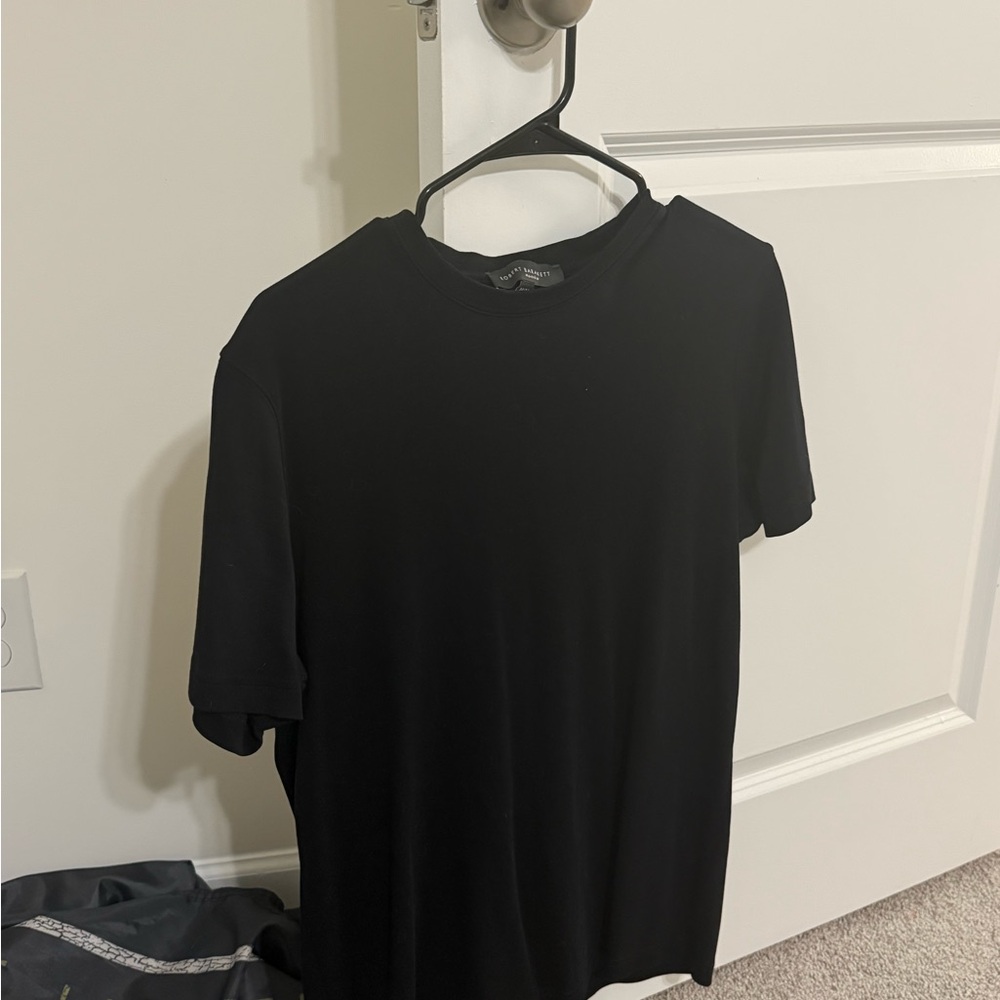Black Dress Tee from Nordstrom